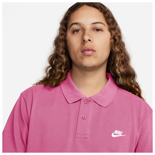 Nike Ανδρική κοντομάνικη μπλούζα Sportswear Club Polo Pique Shirt